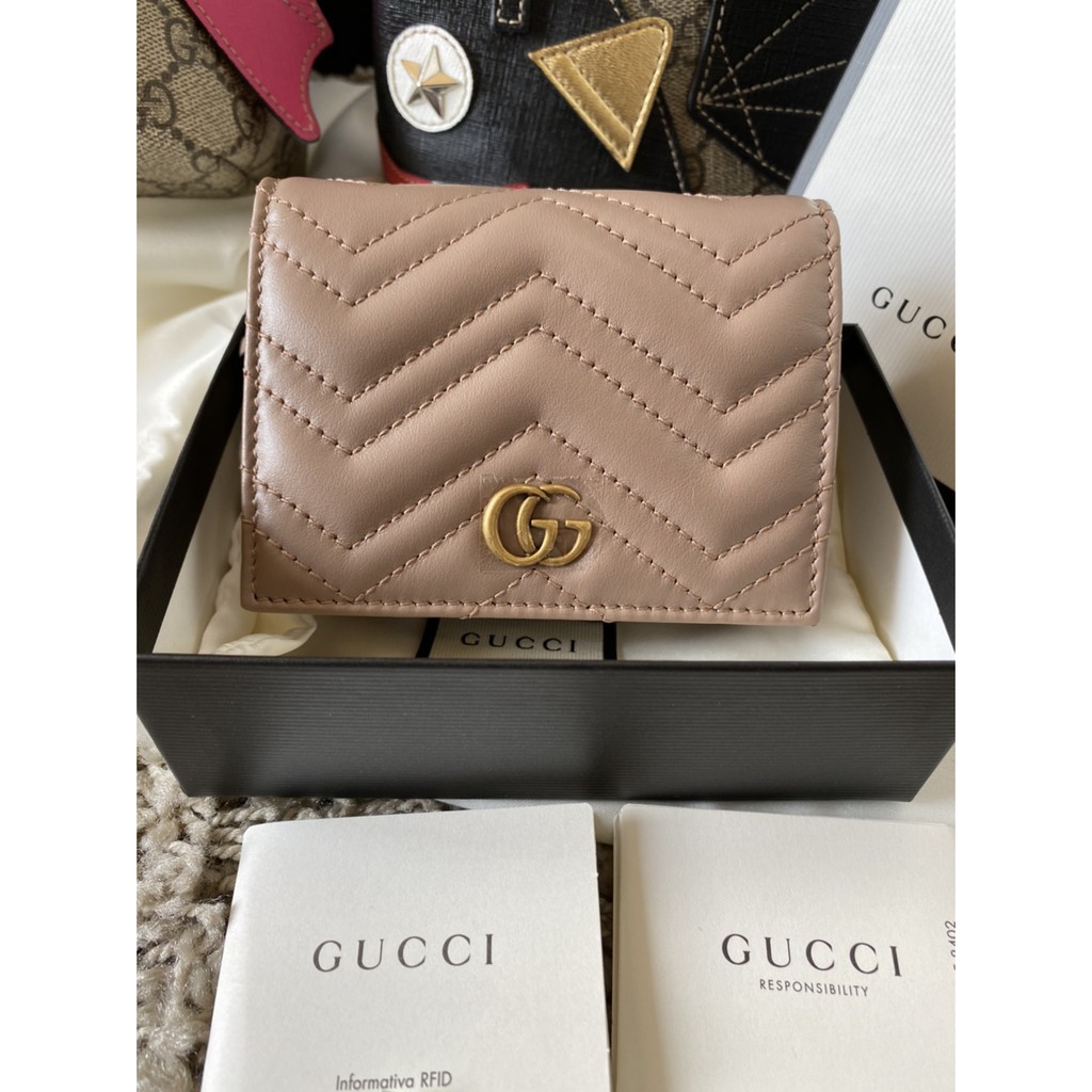New Gucci wallet ปี 2020