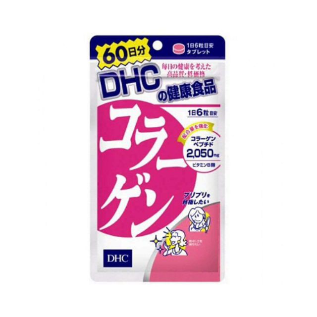 DHC Collagen 60days