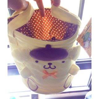 Pompom purin sario แท้