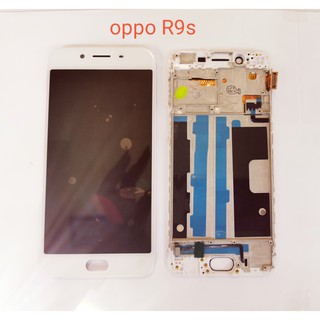 LCDหน้าจอ oppo r9s ชุดพร้อมทัชสกรีน   JAMEMAXแถมฟรีไขควง +กาวติดหน้าจอ