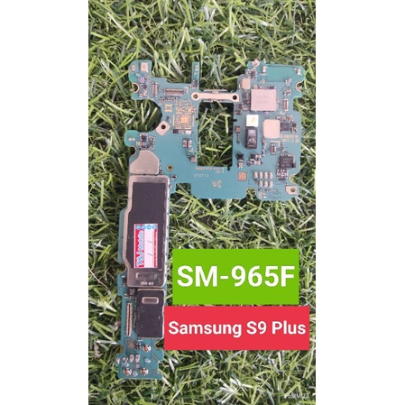 เมนบอร์ด Samsung galaxy S9plus Sm-965F Unlock