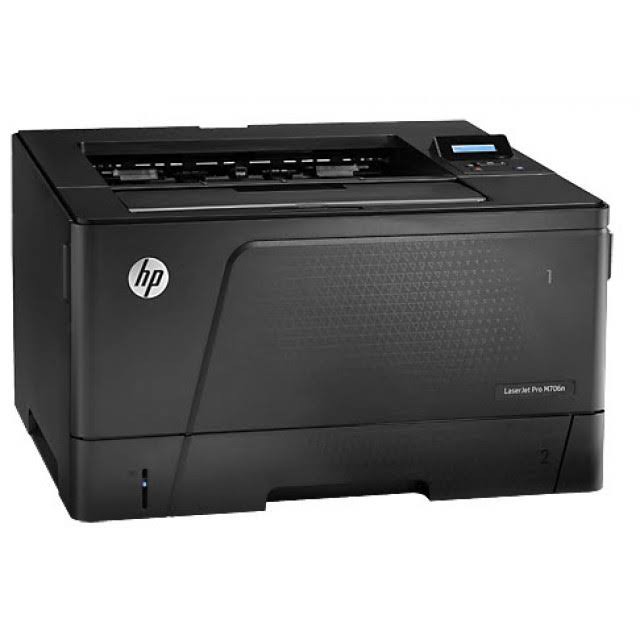 HP LASERJET PRO M706N PRINTER (B6S02A) A3 SIZE NETWORK