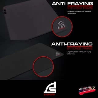 แผ่นรองเมาส์ กันน้ำ SIGNO E-Sport MT-328/329/330 AREAS 1 2 3 ขนาดยาว 450x400x4มม| 900x400x3มม.