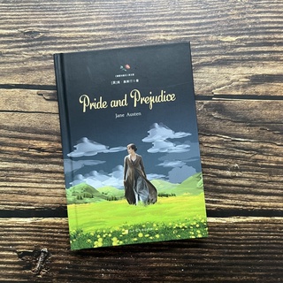 【หนังสือภาษาอังกฤษ】Pride and Prejudice English Version Brandnew Hardbound book