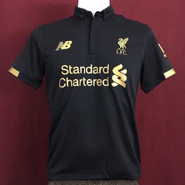 เสื้อLiverpool polo