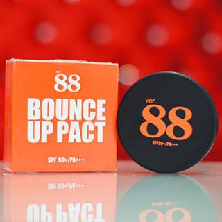 แป้งดินน้ำมัน Ver.88 BOUNCE UP PACT