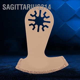 Sagittarius314 ดอกสว่านคาร์ไบด์ซีเมนต์ แบบเปลี่ยน สําหรับเลื่อยยนต์