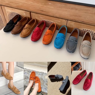 Loafer หนังแท้ ซับในหนังแท้ นิ่มสุดๆ