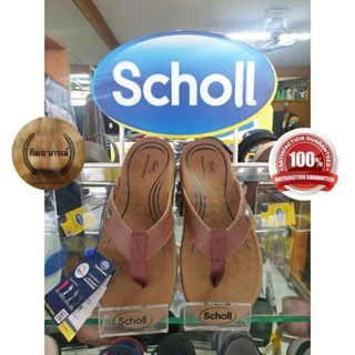 Scholl bean biomechanics รองเท้าสกอลล์คีบ รุ่นบีน ไบโอเมคานิกส์