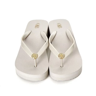 O&B รองเท้าแตะ รุ่น HIGH MALIBU IN WIND GREY-11227CR08570F_C2GYXX