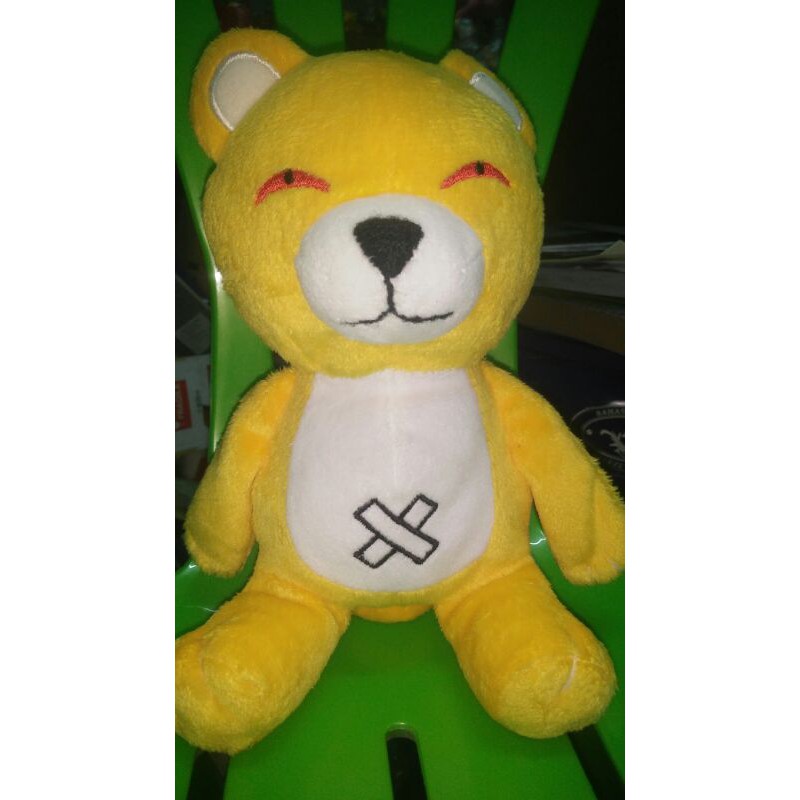 monzaemon plush