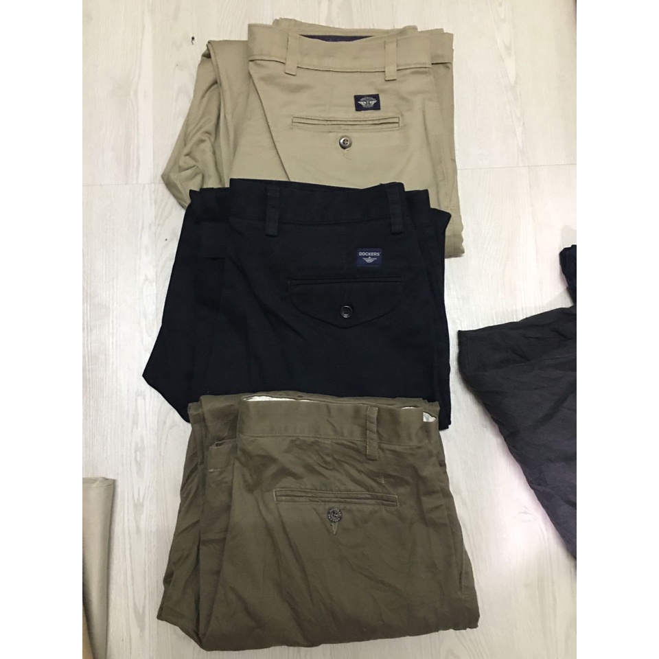 Slack DOCKERS SAIZ 38 ใช้แล้ว