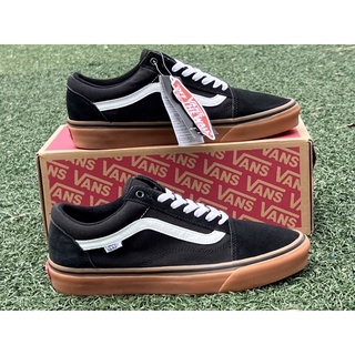 Vans Old Skool Black GUM (size37-44)