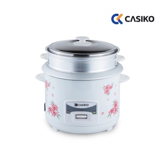 CASIKO หม้อหุงข้าวไฟฟ้า 1.8 ลิตร รุ่น CK 1899