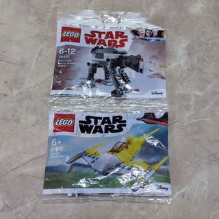 เลโก้ lego polybag star wars ของแท้ 100% มือ1