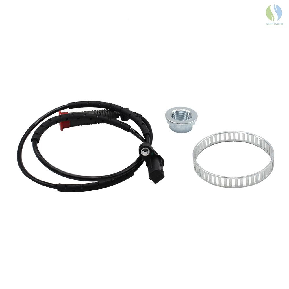 เซ็นเซอร์ความเร็วล้อหลัง + เกียร์ + นัท Abs สําหรับ Bmw 1 Series E81 E