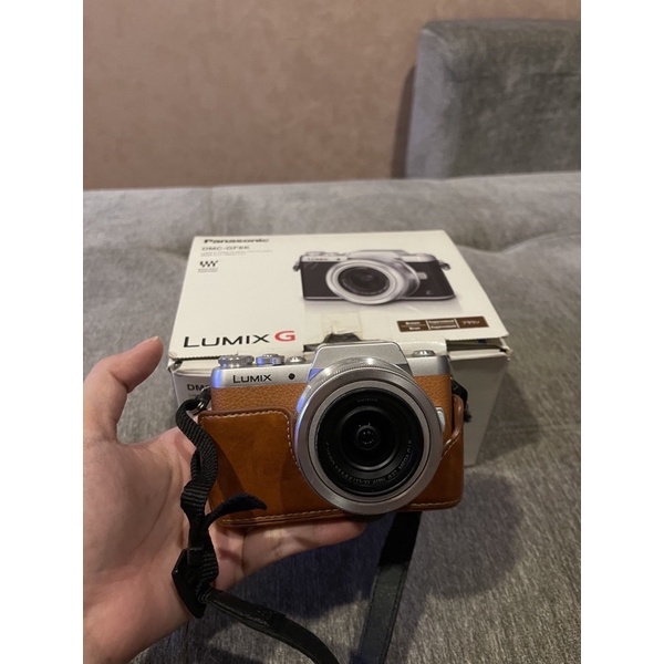 Panasonic Lumix GF8 (มือสอง)📷📸