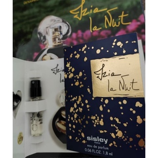 (Exp.2026) SISLEY Izia La Nuit Eau De Parfum 1.8ml (100ml. 8,800B)