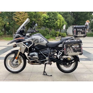 ปี๊บอลูมิเนียม BMWR1200GS R1250GS F750GS F850GS  F900XR