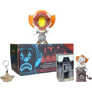 [พร้อมส่ง] Funko Pop IT Chapter 2 Pennywise #812 Deadlights Set