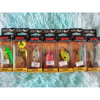 RAPALA SCATTER RAP SERIES