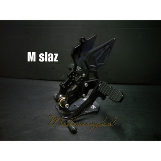 ส่งฟรี** เก็บเงินปลายทาง **เกียร์โยง  YAMAHA  M SLAZ สีดำ