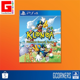 PS4 : เกม KLONOA - Phantasy Reverie Series ( ENG )