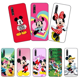 เคสโทรศัพท์มือถือพิมพ์ลาย Mickey Mouse สําหรับ Wiko View 4 Lite