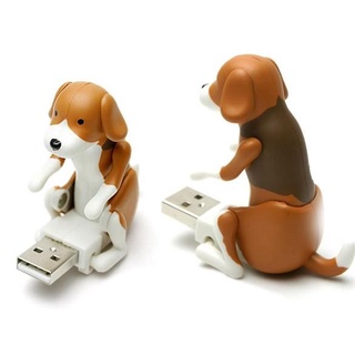 usb humping spot dog ของเล่นตลกน่ารักสําหรับสัตว์เลี้ยง