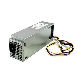 Power Supply ใช้สำหรับเครื่อง Dell รุ่น OptiPlex 3040 3046 5040 7040 (**แจ้งรุ่นเครื่องที่จะนำไปใช้ได้ในแชท**)