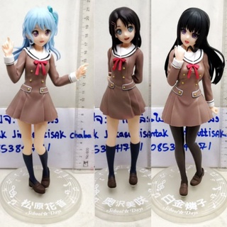 (แท้/มือ1) SEGA BanG Dream! Girls Band Party! - Kanon Matsubara  - PM Figure - School☆Days