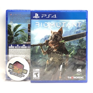 [มือ1] BIOMUTANT ,USA ,ENG