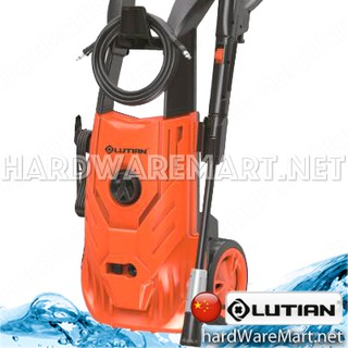 LUTIAN เครื่องฉีดน้ำแรงดันสูง 140bar. รุ่น LT-HP-1800  ของแท้ 100%