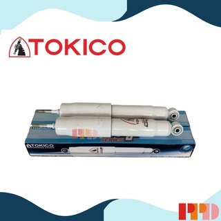 TOKICO Alpha Plus ชนิด Gas ขนาดใหญ่ คู่หน้า สำหรับ ISUZU D-MAX 4x4, MU-7, HILANDER ปี 2002-2011 (รหัส APP4176 , APP4176)