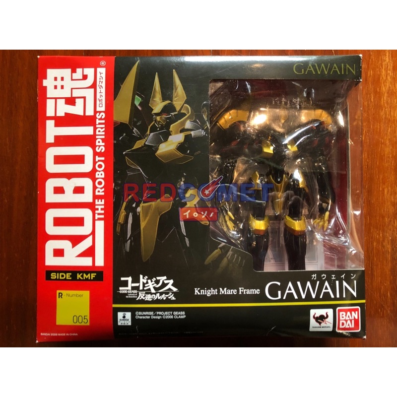 [Pre-order] Robot Spirits - Gawain จาก Code Geass