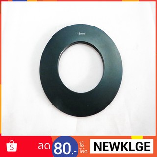 ND Filter Adapter Ring หน้า 49 mm ใช้กับ filter แผ่น แหวน