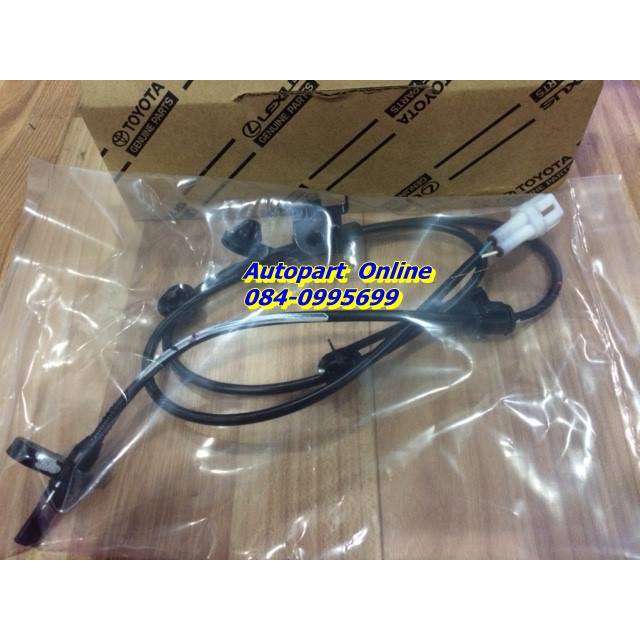 SENSOR SPEED ล้อหน้า อะไหล่แท้ TOYOTA รุ่นรถ Vios NCP93 ปี 2007-2012