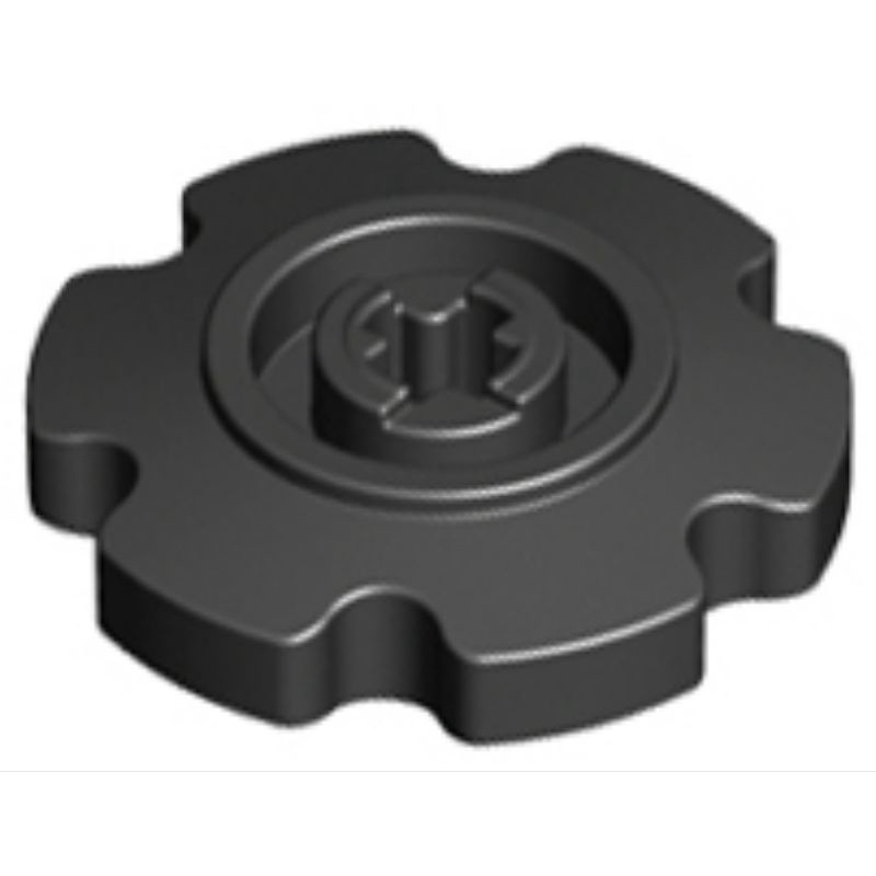 Part Lego 57520 Technic Tread Sprocket Wheel Small