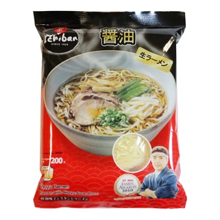 อิจิบัน ราเมนรสซุปถั่วเหลือง 230ก.ICHIBAN SHOYU RAMEN 230G.