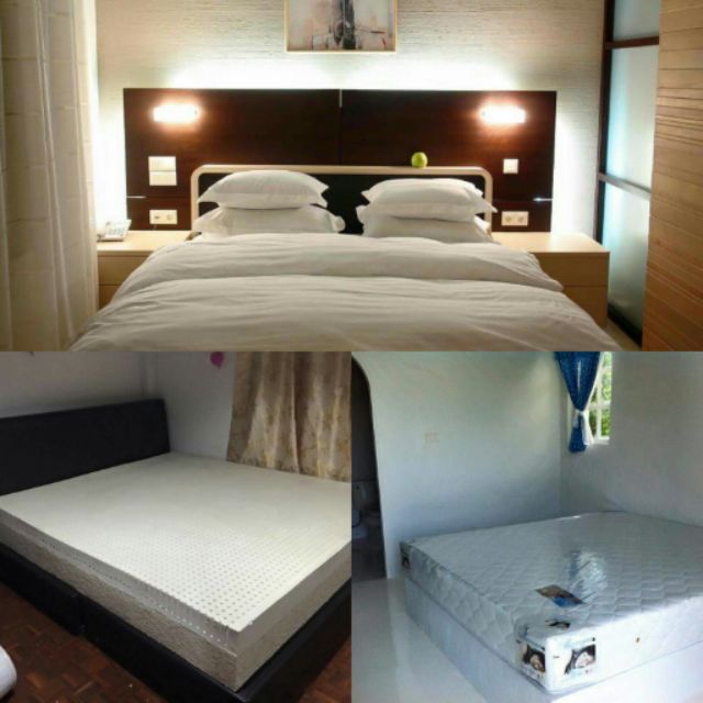 ที่นอนยางพารา5ฟุตหนา8นิ้ว ส่งฟรีกทม.