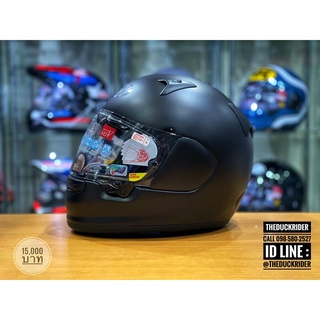 Arai ProFile - V Black Frost ผ่อน 0% 10 เดือน