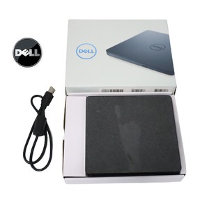 DELL External USB DVD-RW Optical Drive แบบพกพา