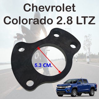 หน้าแปลนเทอร์โบ chevrolet colorado เครื่อง2.8LTZ