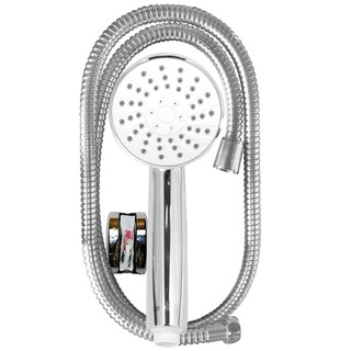 ชุดฝักบัวสายอ่อน ELEGANCE 33837 สีโครม HAND SHOWER SET ELEGANCE 33837 CHROME