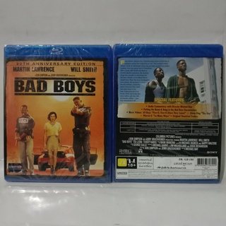 Media Play Bad Boys/ แบดบอยส์ คู่หูขวางนรก (Blu-Ray) / S9925R