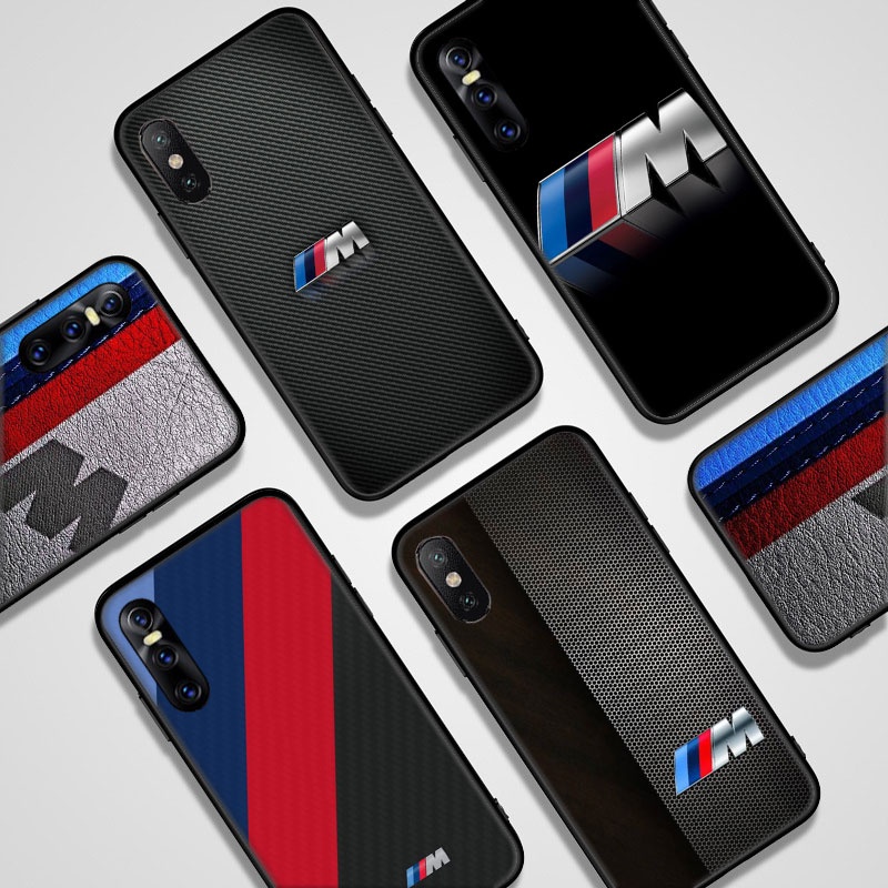 BMW MปลอกสําหรับXiaomi Redmi 9 Prime 9C NFC 10X K30 ProซูมK30i 5Gหมายเหตุ 10S 10T 10 Pro 5Gซิลิโคนนุ
