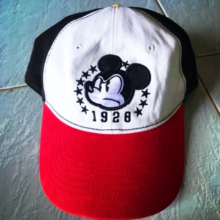 หมวก Disney 1928 ใช้งานน้อย