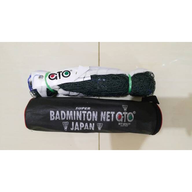 GTO BADMINTON NET - มาตรฐาน BADMINTON