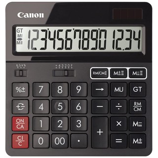 Canon AS-240 เครื่องคิดเลข 14 หลัก