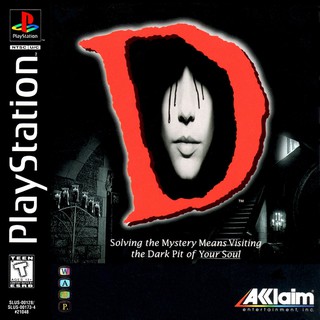 D [PS1 US : 3 Discs]